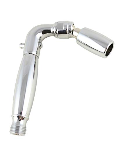 【中古】【未使用・未開封品】High Sierra 'sソリッドメタルハンドヘルドヘッドTrickle値? WaterSense証明書低フロー1.5?GPM HFCS-200-CHC