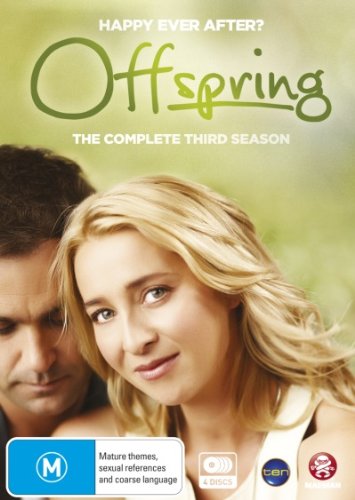 【中古】【未使用・未開封品】Offspring (Complete Season 3) - 4-DVD Set ( Offspring - Complete Third Season ) ( Off spring - Complete Season Three ) [ NON-USA FORMAT