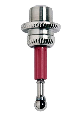【中古】【未使用・未開封品】ハイマー80.365.20ショートプローブ、先端径0.2インチ（5.08 mm）