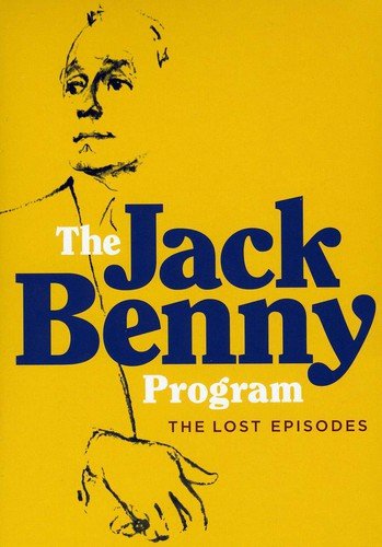 【中古】【未使用・未開封品】Jack Benny Program: the Lost Episodes [DVD]