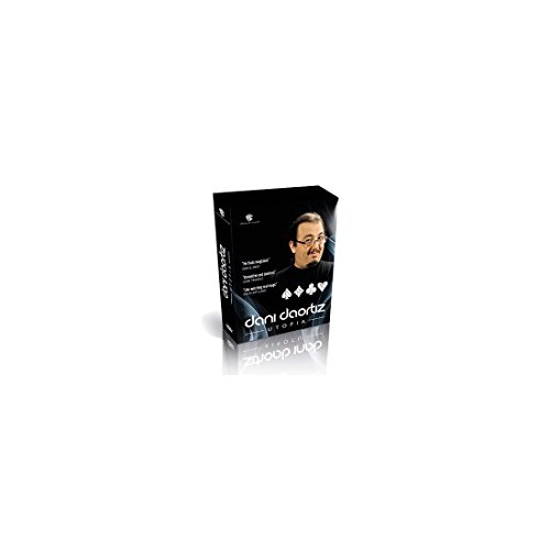 【中古】【未使用・未開封品】Utopia (4 DVD Set) by Dani DaOrtiz and Luis de Matos - DVD By Essential Magic Collection [並行輸入品]