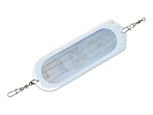 【中古】【未使用・未開封品】Mack 's LureダブルD Dodger 4.4?"|AJIMURA-SHOP
