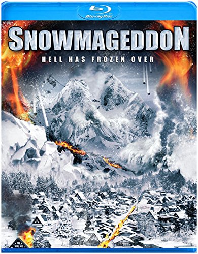 【中古】【未使用・未開封品】Snowmageddon [Blu-ray] [Import]｜AJIMURA-SHOP