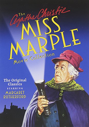 【中古】【未使用・未開封品】Agatha Christie's Miss Marple Movie Collection [DVD] [Import]