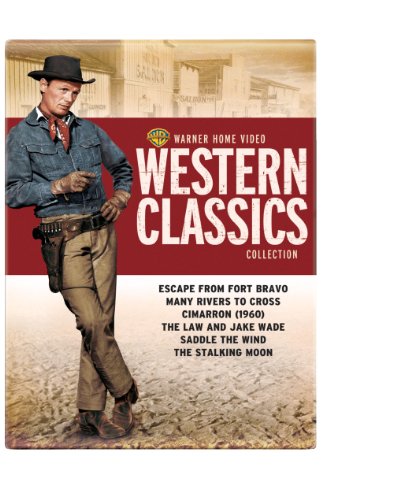 【中古】【未使用・未開封品】Warner Home Video Western Classics Collection [DVD] [Import]
