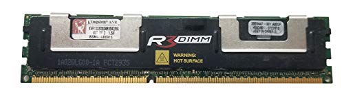 【中古】【未当てはめる・未開封品】Kingston KVR1333D3D4R9S/8G DDR3-1333 8GB ECC/REG CL9 サーヴァー記憶装置 - 受け売り