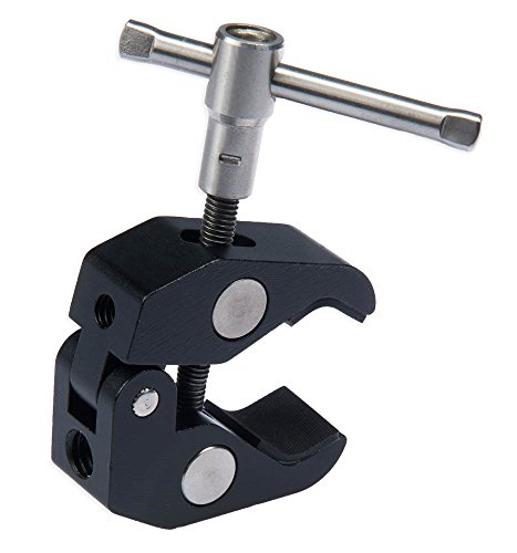 【中古】【未使用・未開封品】Tether Tools Rock Solid Mini ProClamp