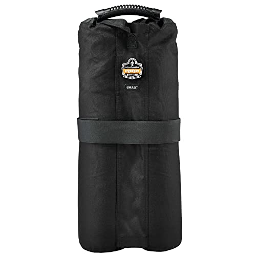 【中古】【未使用・未開封品】SHAX 6094テントウェイトバッグ、ブラック