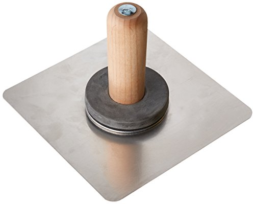 【中古】【未使用・未開封品】Kraft Tool SL518 Contractor Aluminum Plastering Hawk, 8 x 8-Inch by Kraft Tool｜AJIMURA-SHOP
