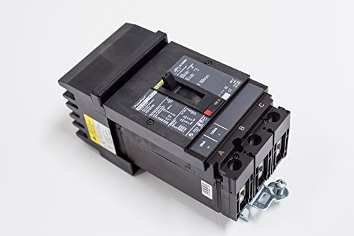 【中古】【未当て嵌める・未開封品】Schneider Electric hda36090?Molded Case電気回路差しつかえる器600-volt 90-amp明かりボックス席