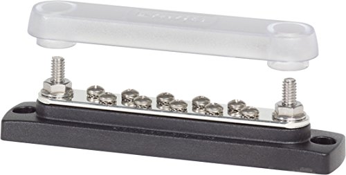 【中古】【未当て嵌める・未開封品】乳くさい海2300 150 Ampere似ている母線10 X＃8-32螺旋釘端子W /押しかぶせる