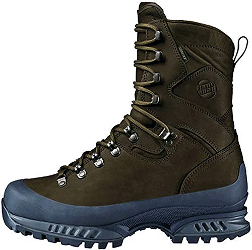 【中古】【未使用・未開封品】HanwagメンズタトラTop Gtx Boot カラー: ブラウン|AJIMURA-SHOP