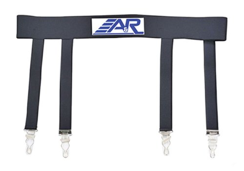 【中古】【未使用・未開封品】(X-Large) - A & R Pro Heavy Duty Ice Hockey Sock Garter Belt Reinforced Stitching-Holds Socks