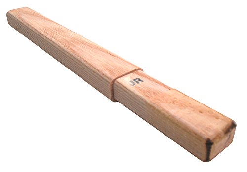 【中古】【未使用・未開封品】(Wood Butt End, Junior 20cm) - A & R Hockey Stick Wooden Butt End Round Solid Wood Extension For Composite Stick