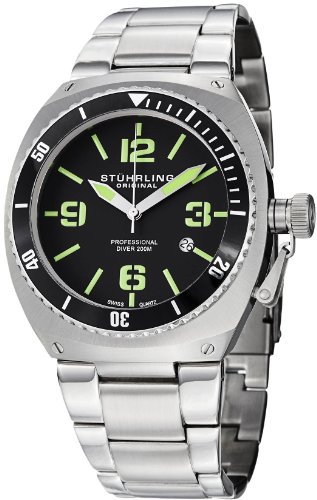 【中古】【未当て嵌める・未開封品】Stuhrling Original Men\u0027s