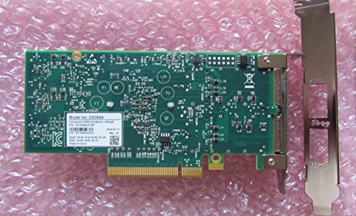【中古】【未使用・未開封品】メラノックス コネクトX-3 VPI MCX354A-FCBT - ネットワーク アダプタ - 2 ポート｜AJIMURA-SHOP