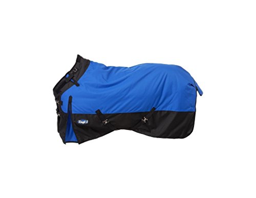 【中古】【未使用・未開封品】防水ブランケット Tough-1 1200D Snuggit 300?g 81In ブルー|AJIMURA-SHOP