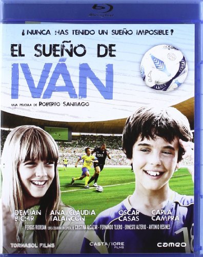 【中古】【未使用・未開封品】Ivan's Dream [Blu-ray]