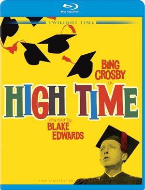【中古】【未使用・未開封品】HIGH TIME [Blu-ray]