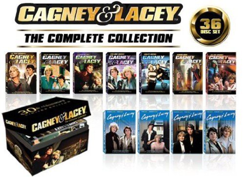 【中古】【未使用・未開封品】Cagney & Lacey: Complete Collection [DVD] [Import]