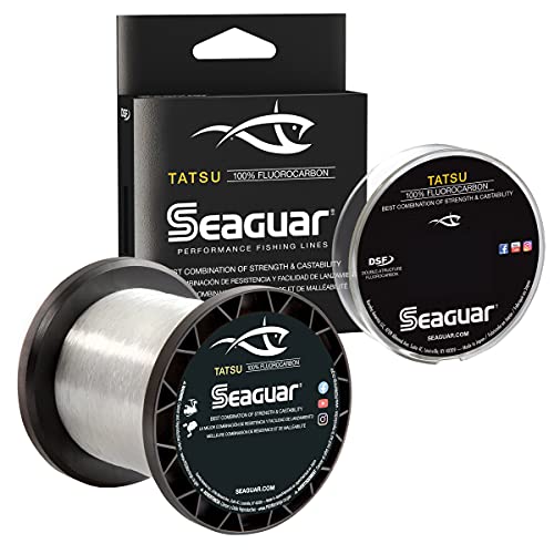 【中古】【未使用・未開封品】Seaguar TATSU 1000ヤード フルオロカーボン釣り糸 (15ポンド)｜AJIMURA-SHOP