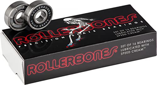 【中古】【未使用・未開封品】Bones Roller Bones Bearings by RollerBones
