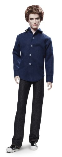 【中古】【未当て嵌める・未開封品】[バービー]Barbie Mattel Collector The Twilight Saga: Breaking Dawn Part II Jasper Doll Y5190 [並行輸入品]