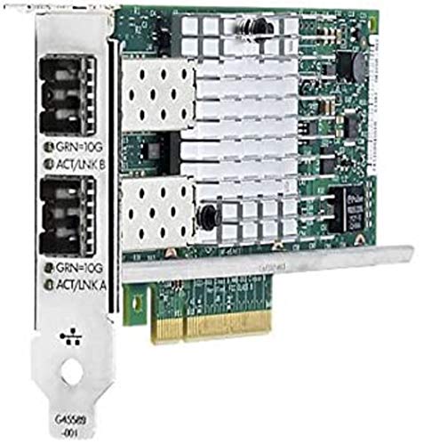 【中古】【未当てはめる・未開封品】HP 669279-001 NC560SFP 10GB DUAL PORT ADAPTER CARD
