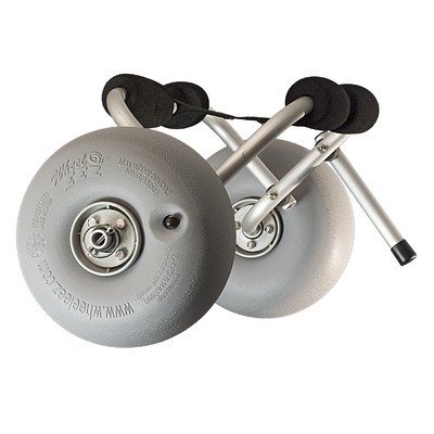 【中古】【未使用・未開封品】WheelEEZ Kayak Mini Cart by Wheeleez｜AJIMURA-SHOP