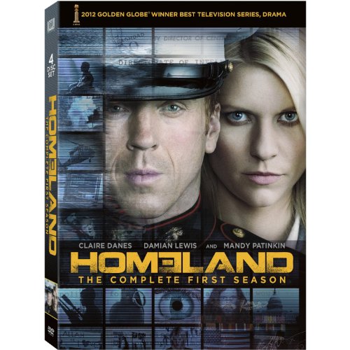 【中古】【未使用・未開封品】Homeland: Season 1 [DVD]