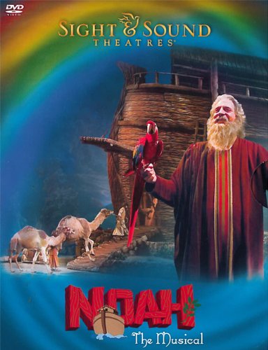 【中古】【未使用・未開封品】DVD-Noah The Musical