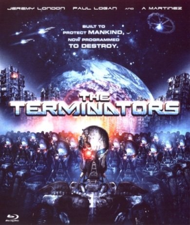 【中古】【未使用・未開封品】The Terminators [Blu-ray] 16,546円