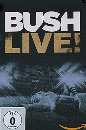 【中古】【未使用・未開封品】Live! [DVD]