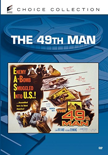 【中古】【未使用・未開封品】49th Man (1953)