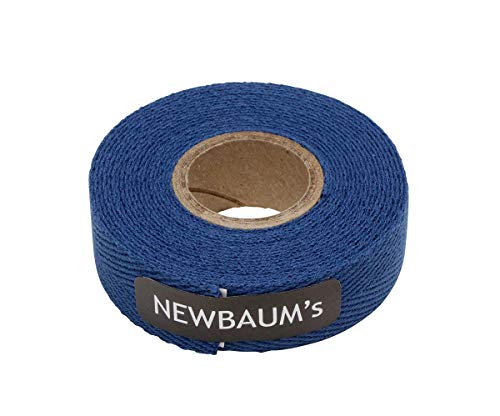 【中古】【未使用・未開封品】Newbaum's Cloth Tape - Dark Blue｜AJIMURA-SHOP
