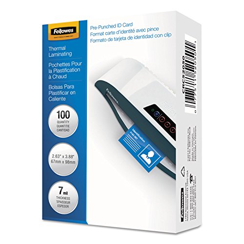 【中古】【未使用・未開封品】FEL52050 - Laminating Pouches by Fellowes