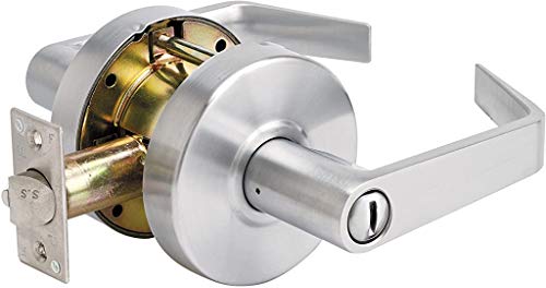 【中古】【未使用・未開封品】Master Lock SLCHPV26D Heavy Duty Lever Style, Grade 2 Commercial Privacy Door Lock by Master Lock