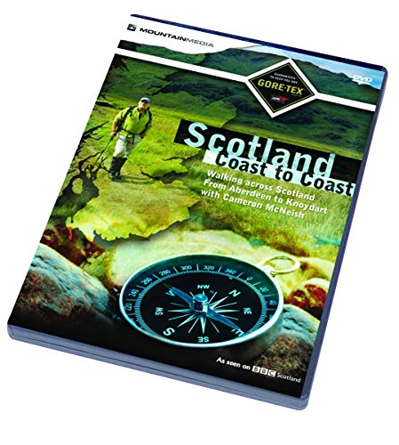 【中古】【未使用・未開封品】Scotland Coast to Coast [DVD]