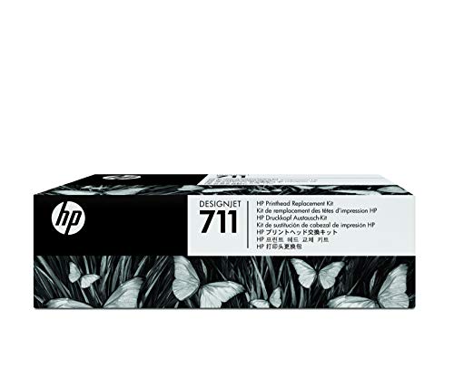 【中古】【未使用・未開封品】日本HP 711 プリントヘッド交換キット C1Q10A|AJIMURA-SHOP