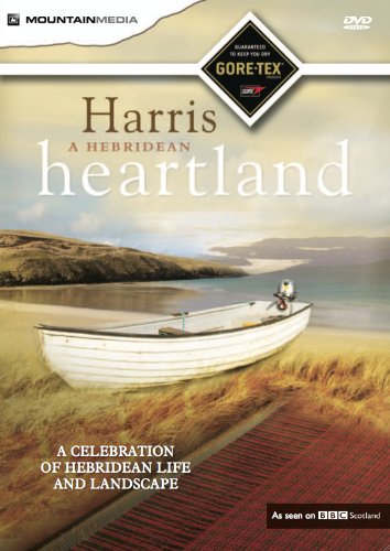 【中古】【未使用・未開封品】Harris: A Hebridean Heartland [DVD]