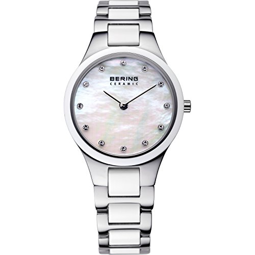 【中古】【未使用・未開封品】Bering Time - Wristwatch, Analog Quartz, diversi materiali|AJIMURA-SHOP
