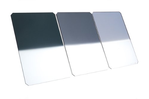 【中古】【未当てはめる・未開封品】165x200粍 グラデーション ND 一揃いの道具 #1 (3フィルターニュートラルデンシティーグラデーションハードエッジキット)
