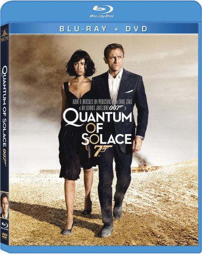【中古】【未使用・未開封品】QUANTUM OF SOLACE
