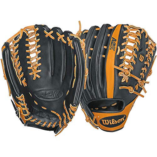 【中古】【未当てはめる・未開封品】Wilson 2013 A2K OT6 12.75in ベイスボール地球儀 (押し手用)