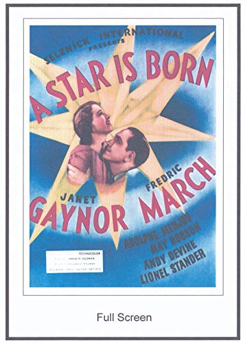 【中古】【未使用・未開封品】A Star Is Born 1937