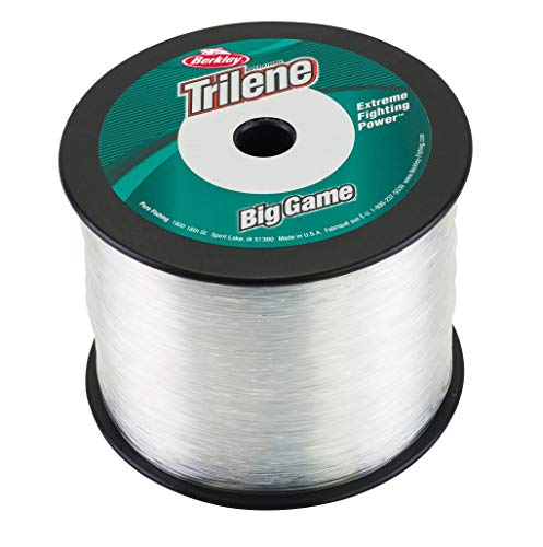 【中古】【未使用・未開封品】Trilene XL、10lb | 4.5?KG、9000yd | 8229?Mモノフィラメント???10lb 4.5?KG |???9000yd | 8229?M クリア