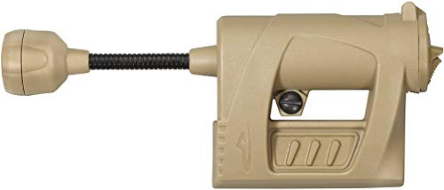 【中古】【未当て嵌める・未開封品】Charge Pro MPLS Helmet Light, Tan, 55 ルーメン, Red/White LED