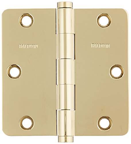 【中古】【未当て嵌める・未開封品】Baldwin 1435.i 3.5?\" X 3.5?\""益荒男金管楽器1?/ 4?\""ラジウス端っこ上滑り軸受ほぞ穴、 1435.I 1"