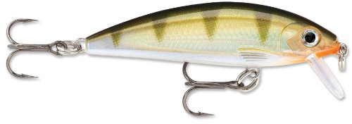 【中古】【未使用・未開封品】(7cm , Yellow Perch) - Rapala X-Rap Countdown 7 Fishing Lure