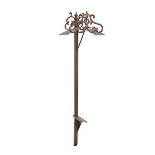 【中古】【未使用・未開封品】Hyde Park Decor Hose Stnd Brnz